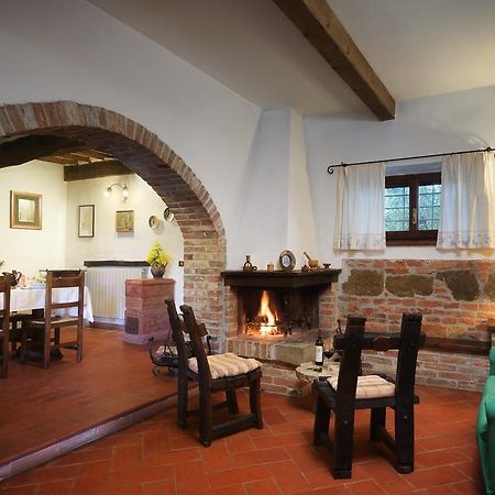 Romitorio Di Castiglione Del Lago Zewnętrze zdjęcie