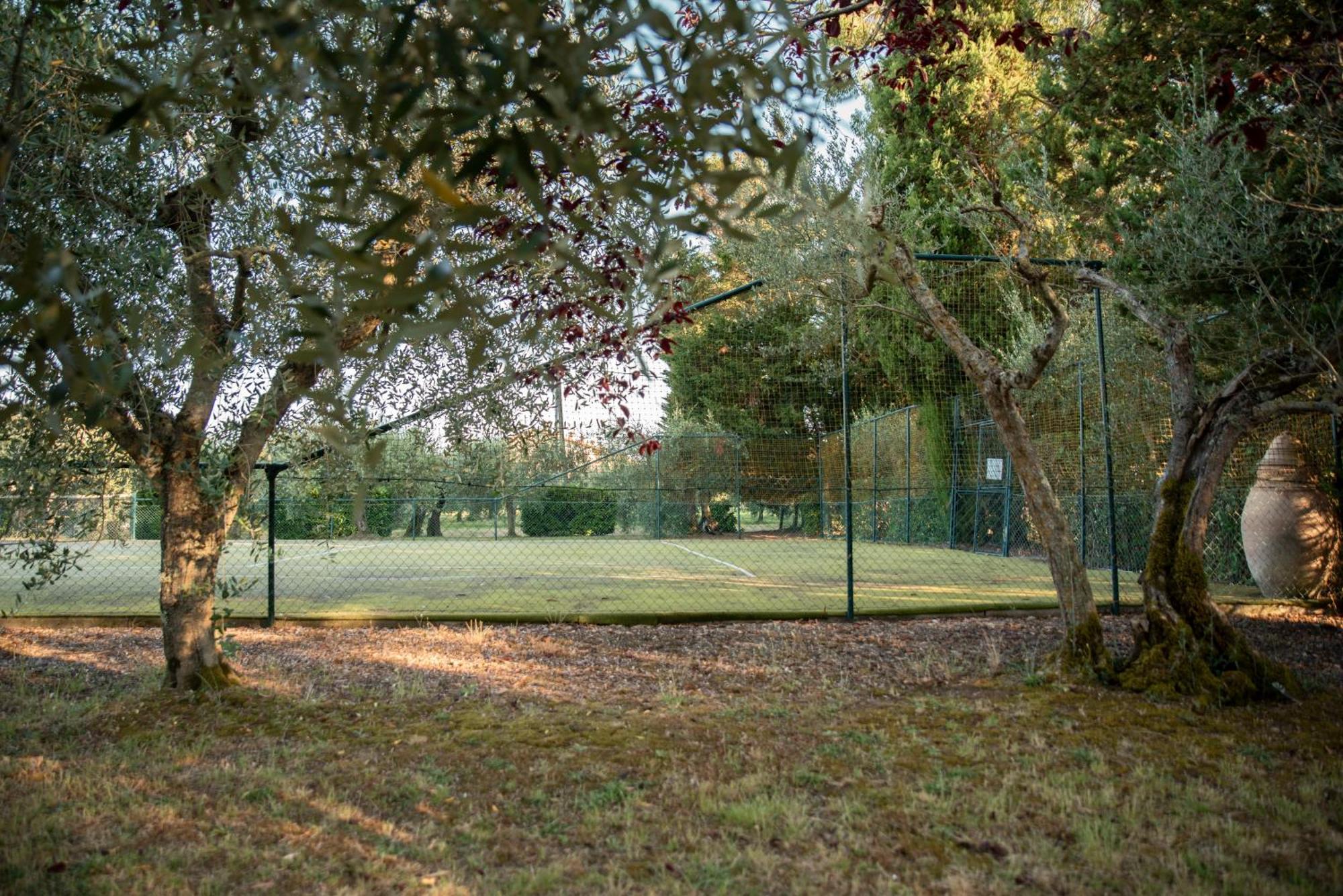 Romitorio Di Castiglione Del Lago Zewnętrze zdjęcie