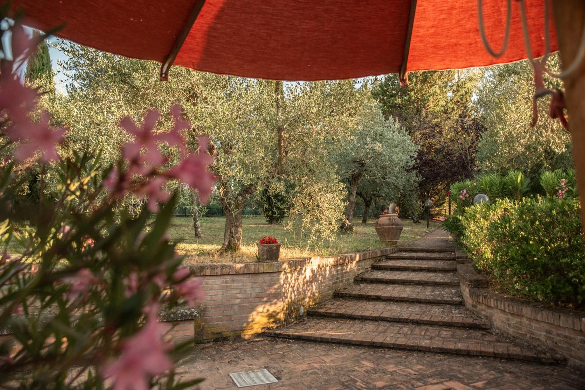 Romitorio Di Castiglione Del Lago Zewnętrze zdjęcie