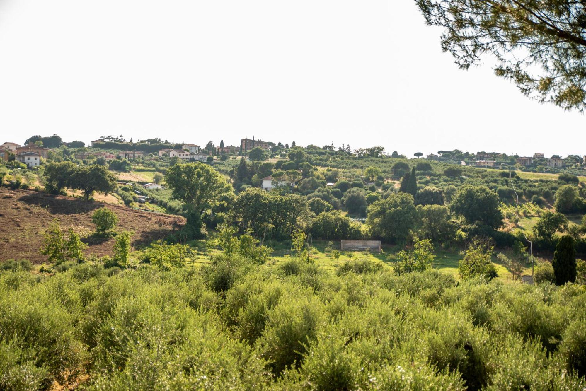 Romitorio Di Castiglione Del Lago Zewnętrze zdjęcie