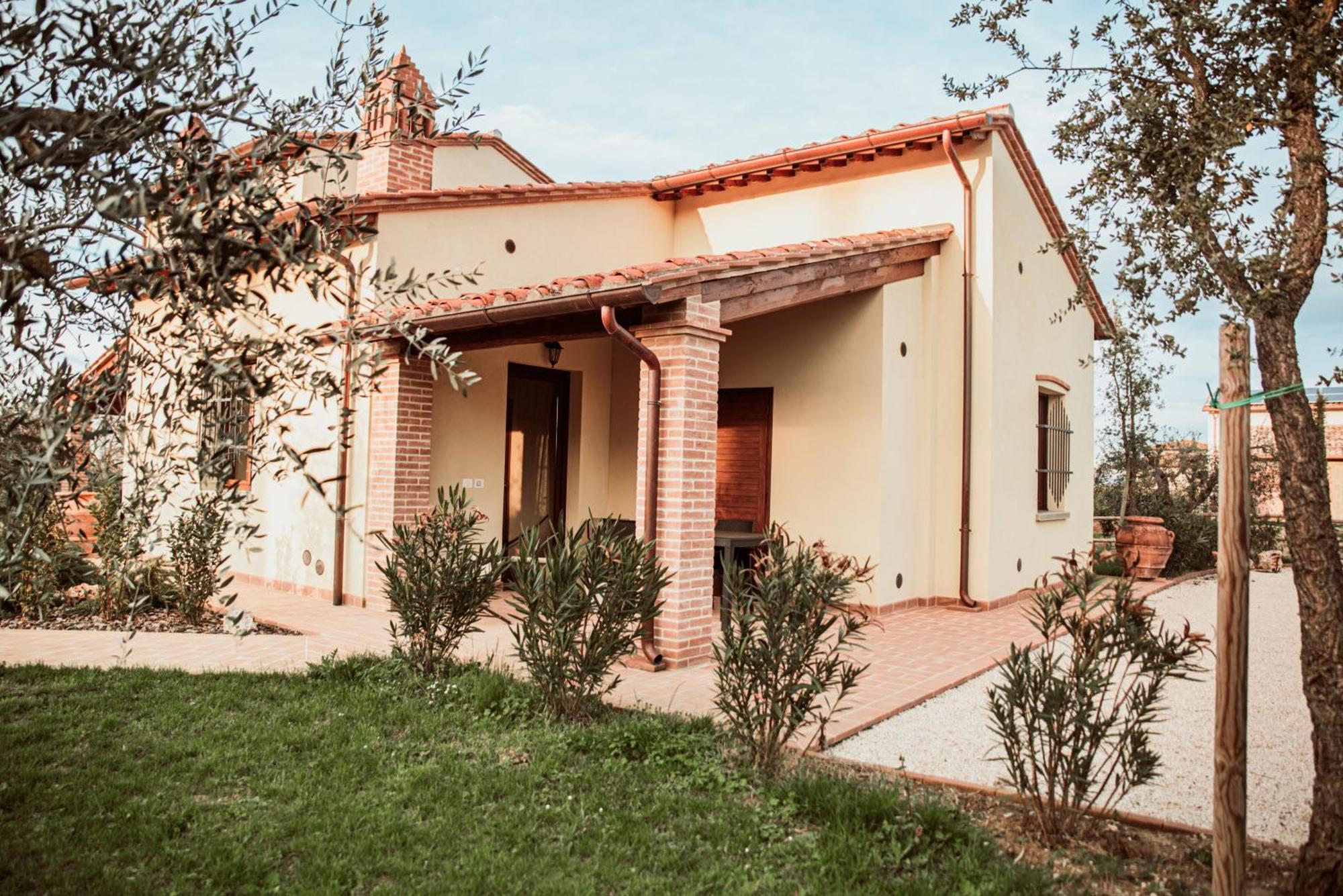 Romitorio Di Castiglione Del Lago Zewnętrze zdjęcie