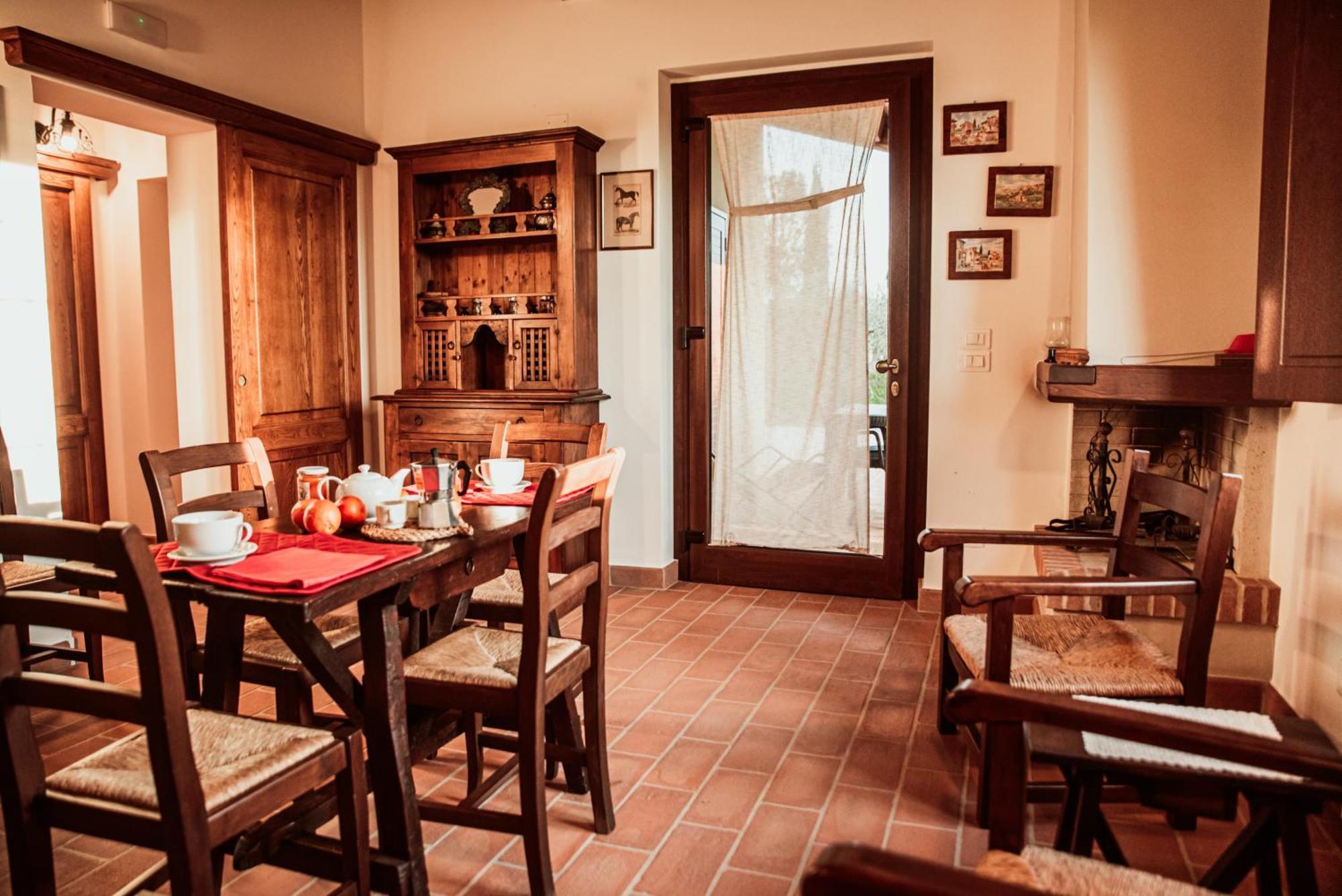 Romitorio Di Castiglione Del Lago Zewnętrze zdjęcie