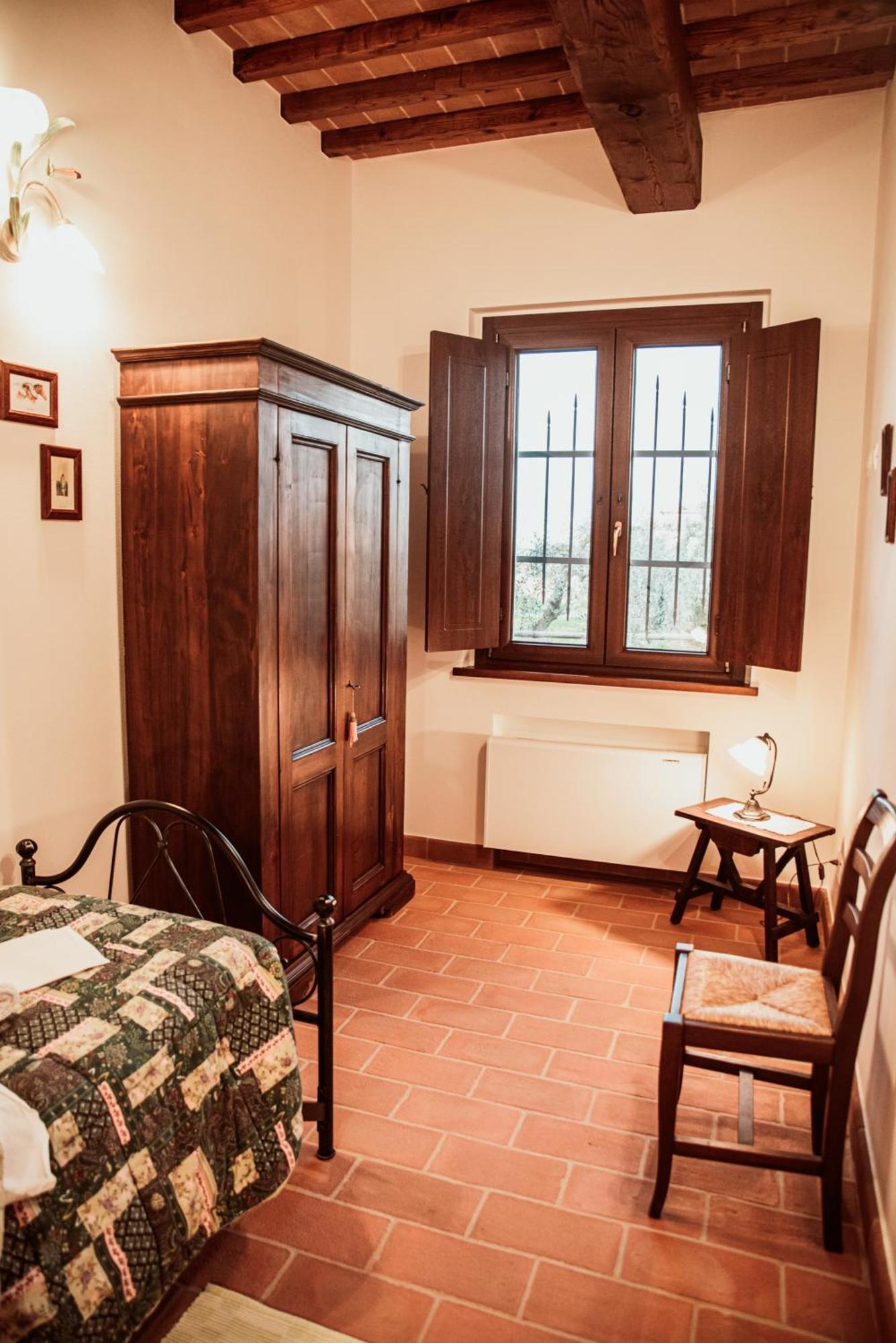 Romitorio Di Castiglione Del Lago Zewnętrze zdjęcie