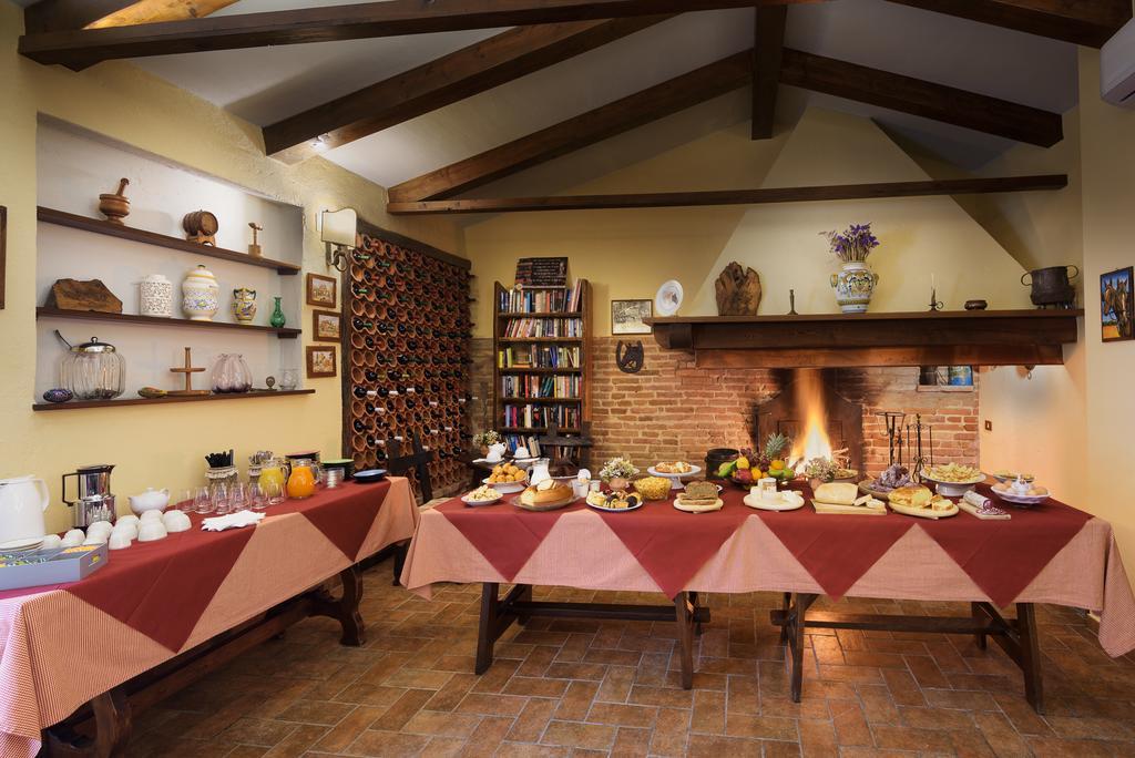 Romitorio Di Castiglione Del Lago Zewnętrze zdjęcie