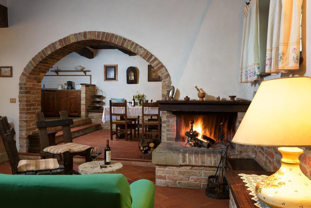 Romitorio Di Castiglione Del Lago Zewnętrze zdjęcie