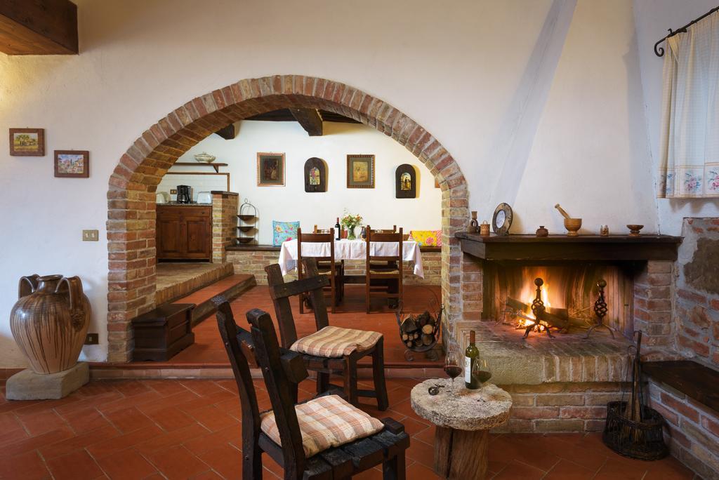 Romitorio Di Castiglione Del Lago Zewnętrze zdjęcie