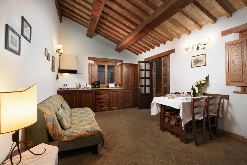 Romitorio Di Castiglione Del Lago Zewnętrze zdjęcie