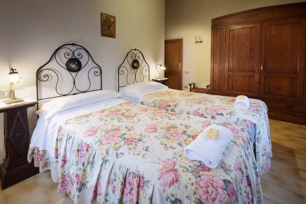Romitorio Di Castiglione Del Lago Zewnętrze zdjęcie