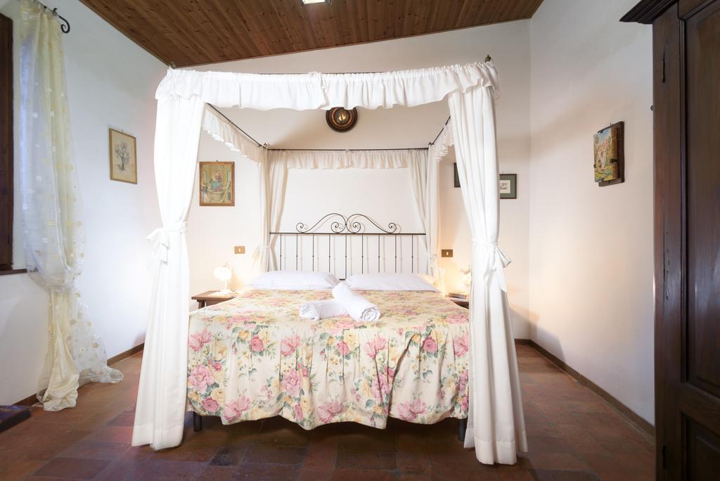 Romitorio Di Castiglione Del Lago Zewnętrze zdjęcie