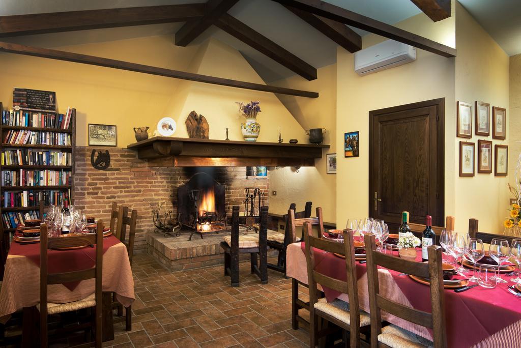 Romitorio Di Castiglione Del Lago Zewnętrze zdjęcie
