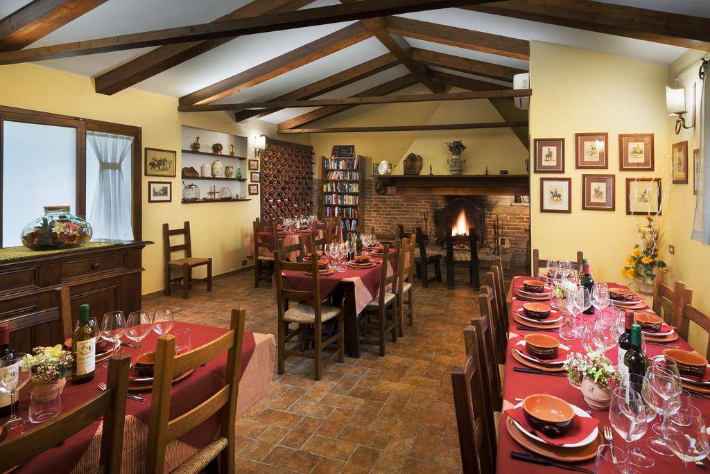 Romitorio Di Castiglione Del Lago Zewnętrze zdjęcie