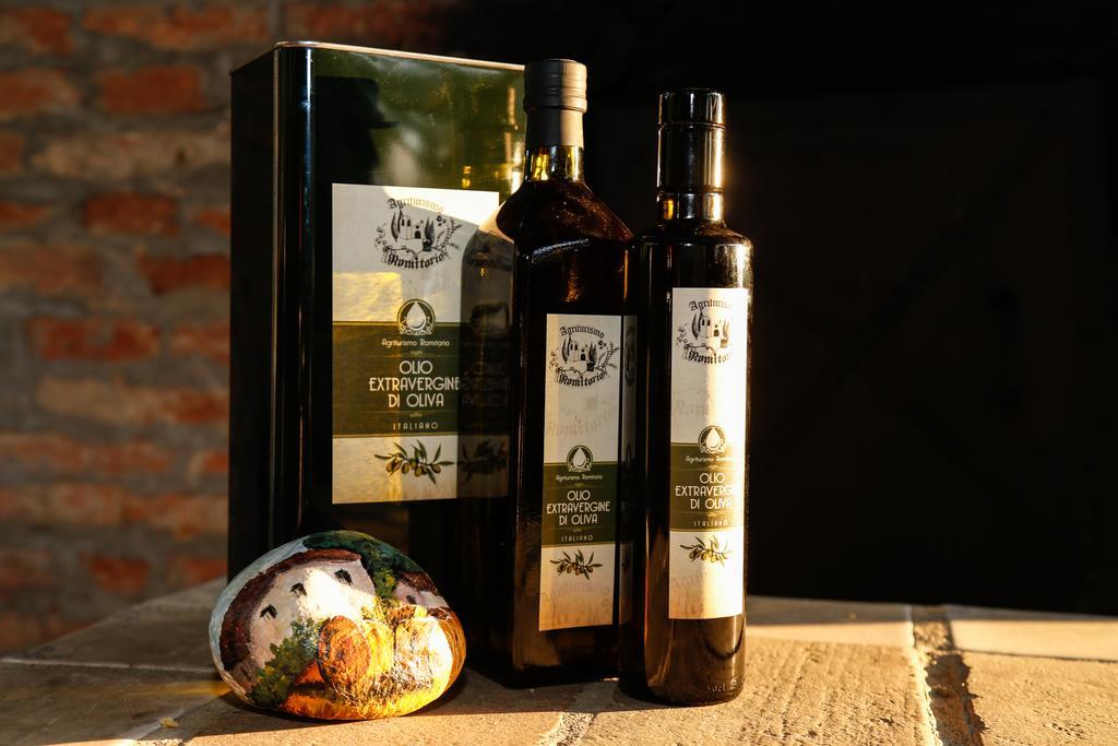Romitorio Di Castiglione Del Lago Zewnętrze zdjęcie