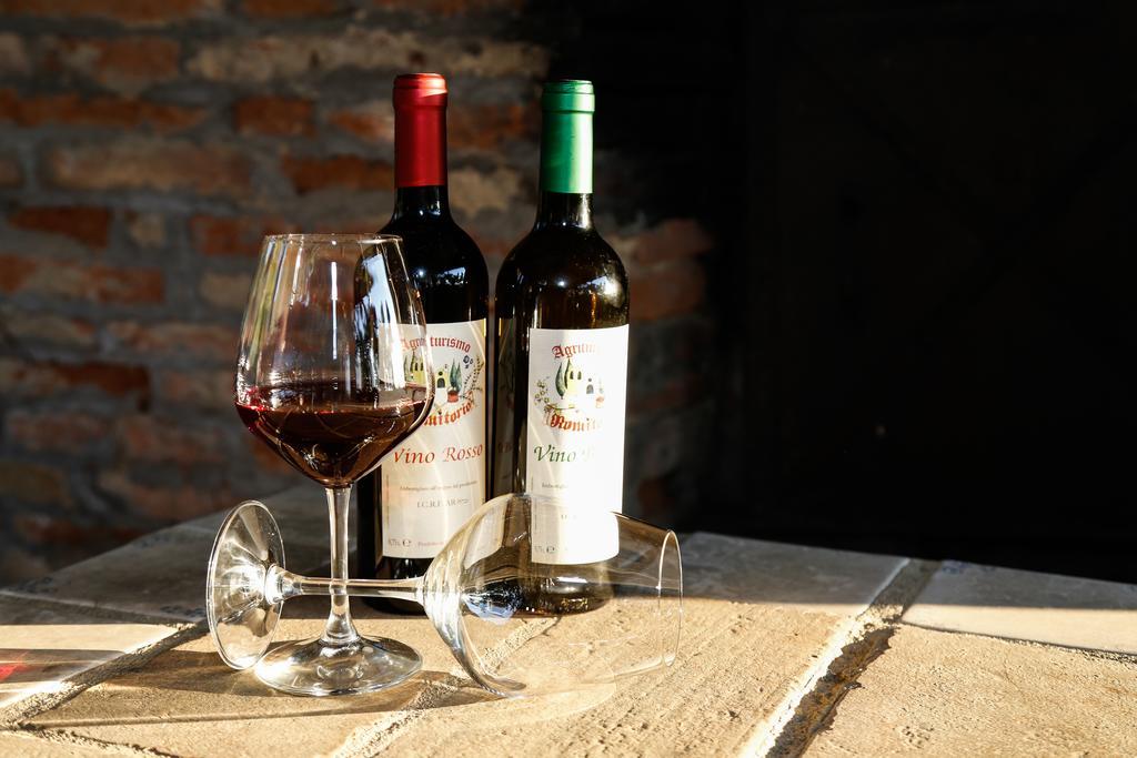 Romitorio Di Castiglione Del Lago Zewnętrze zdjęcie