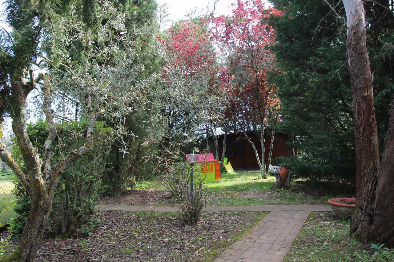 Romitorio Di Castiglione Del Lago Zewnętrze zdjęcie
