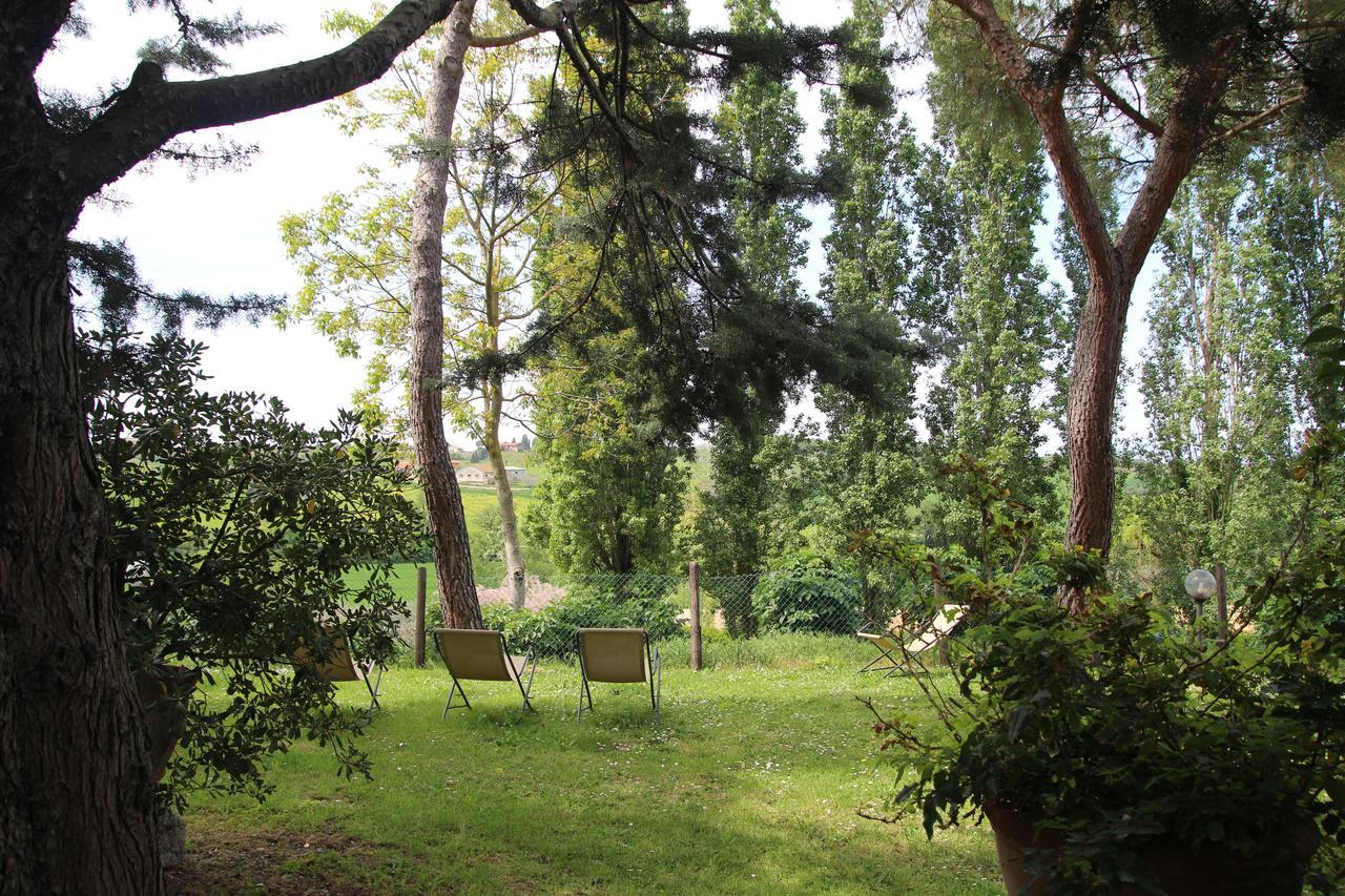Romitorio Di Castiglione Del Lago Zewnętrze zdjęcie