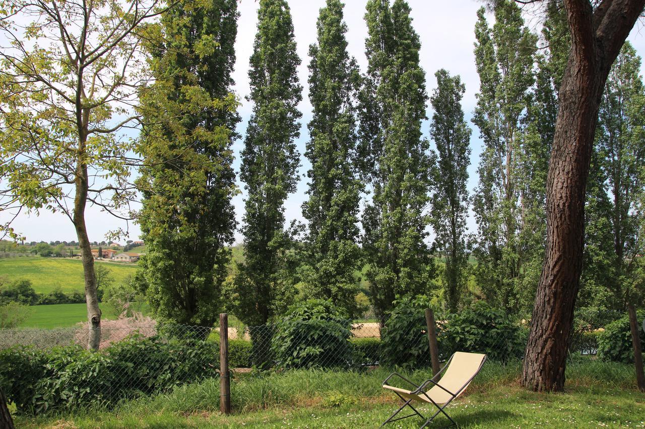 Romitorio Di Castiglione Del Lago Zewnętrze zdjęcie