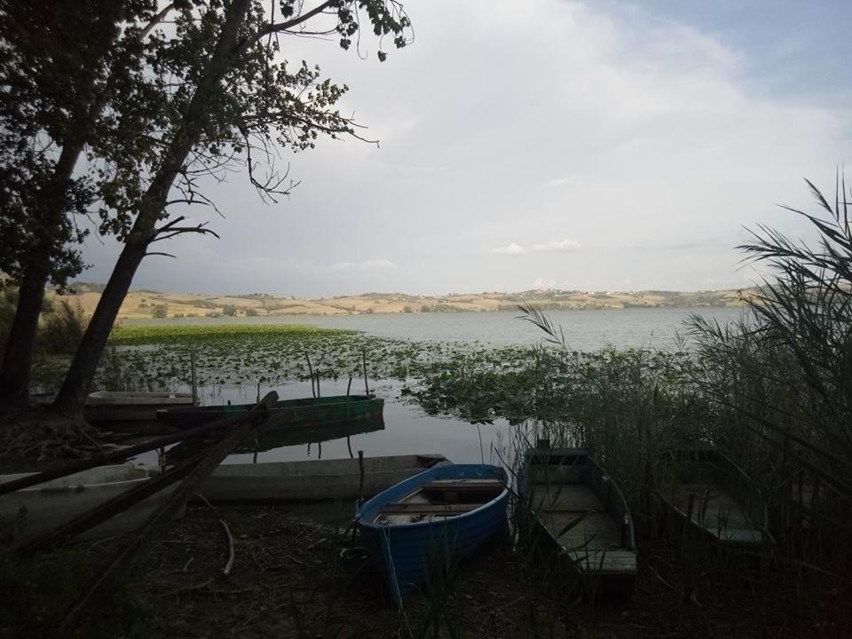 Romitorio Di Castiglione Del Lago Zewnętrze zdjęcie